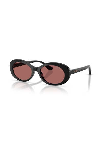 Vogue Junıor Vj2032 W44/69 Siyah Kız Çocuk Güneş Gözlüğü Siyah