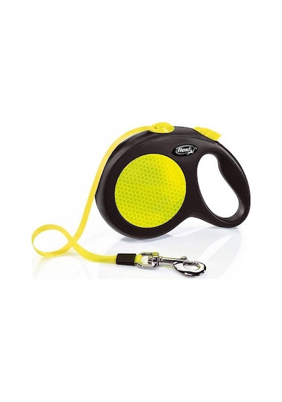 Flexi New Neon S 5m Şerit Tasma
