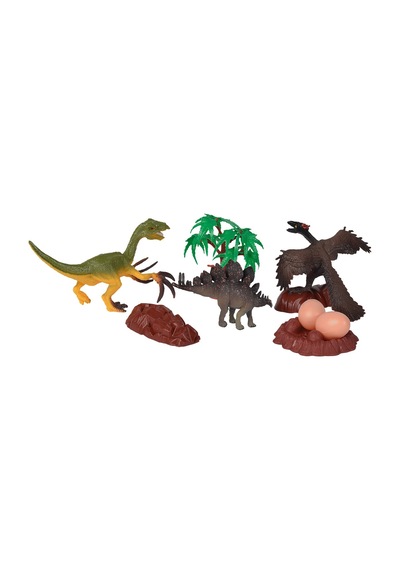Simba 10434255 3dinozorlar ve Aksesuarlarlar Dino Yumurtası 3'Lü