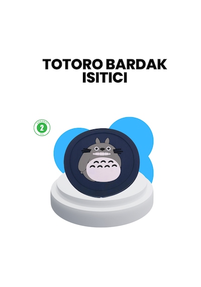 Usb Güçlü Isıtıcı Bardak Matı 45 60 Sıcaklık Koruma Silikon Yapı