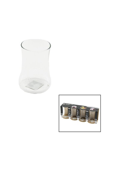 Pablıto Home Pbt-380 Cam Çay Bardak 180ml 4 Adet - 18'li Paket Diğer