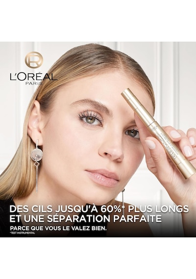 L'oreal Paris Telescopic Maskara - Siyah