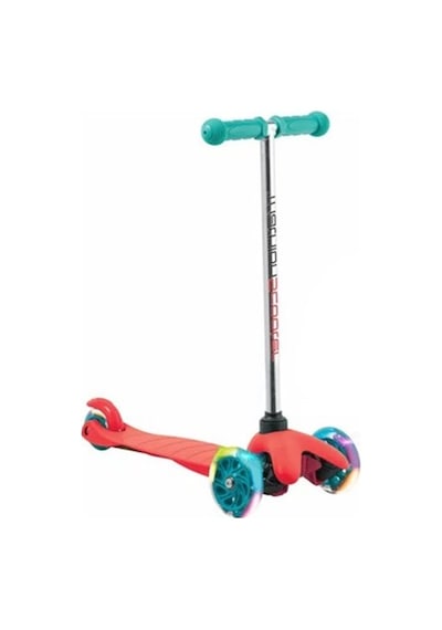 Triathlon T-137 Işıklı 3 Tekerlekli Scooter