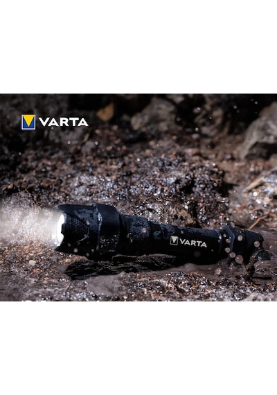 Varta Indestructıble F30 Pro El Feneri 6W 279 Metre Varta Indestructıble F30 Pro El Feneri 6W 279 Metre