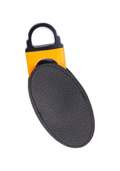 Parmida Sarı Puro Makası Kesici - Tr8816