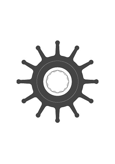 Royal Class Impeller Lastiği - Jabsco 18327