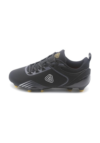 Playup Mk-241-126 Unisex Krampon Spor Ayakkabı Siyah