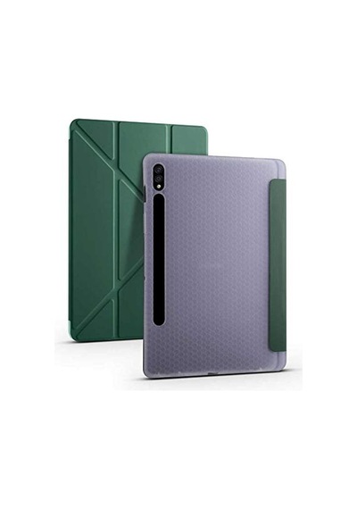 Aksesuarcim S7 Fe Lte Smt737 T736 T733 T730 İle Uyumlu Kılıf Silikon Yumuşak Kalem Bölmeli Esnek 4 Farklı Stand Olabilen Tablet Kılıfı Koyu Yeşil Sku: Zeusb0g71pw8c4 Arka Kapak Aksesuarcim S7 Fe Lte Smt737 T736 T733 T730 İle Uyumlu Kılıf Silikon Yumuşak Kalem Bölmeli Esnek 4 Farklı Stand Olabilen Tablet Kılıfı Koyu Yeşil Sku: Zeusb0g71pw8c4 Arka Kapak