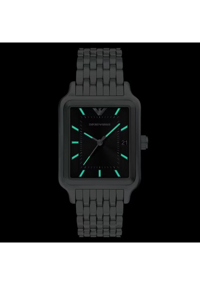 Emporio Armani Ar11755 Erkek Kol Saati Metalik Gri