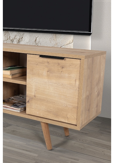 3322 Sina 130 Cm Ahşap Ayaklı , Metal Kulplu Tv Ünitesi , Safir , Tv Sehpası , Salon Safir 3322 Sina 130 Cm Ahşap Ayaklı , Metal Kulplu Tv Ünitesi , Safir , Tv Sehpası , Salon Safir