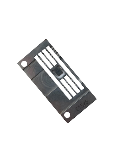 Fdm Siruba Etek Reçme Makine Plakası E1525 4,8 Mm