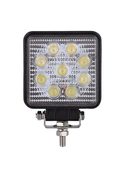 9 Ledli 4 Adet Off Road Geri Vites Folklift Tekne Aydınlatma Ledi