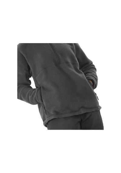 Salomon Chroma Fleece Hz W Siyah