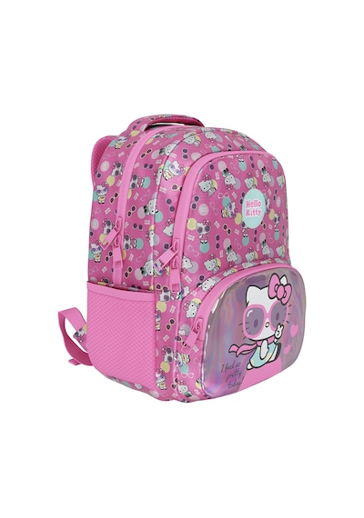 Hello Kitty Okul Çantası 3243 Çok Renkli
