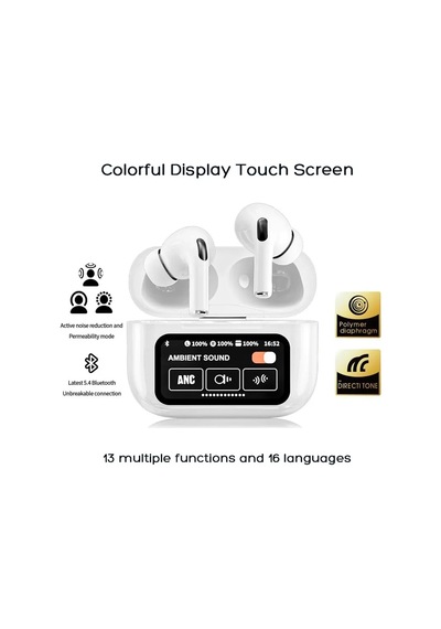 Dunspin DS-PRO6  Akıllı Bluetooth 5.4 Kulaklık