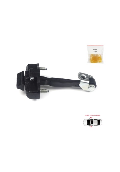 Fiat Egea için Ön Kapı Gergi Yayı 51983934 N11.5285