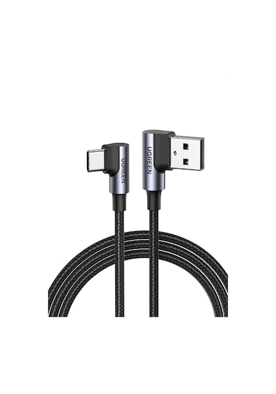 Usb To Type-c 90 Derece Şarj Ve Data Kablosu 2 Metre