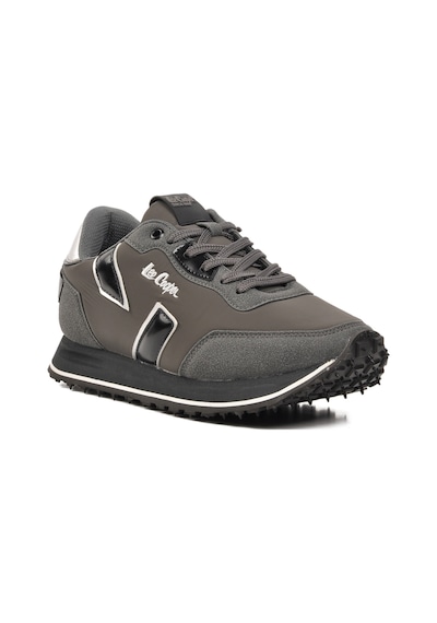 Lee Cooper Lc-31223 Füme Bağcıklı Erkek Sneaker 001