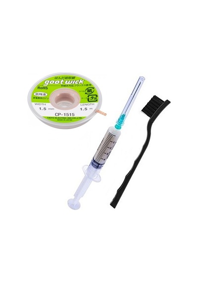 Anakart Lehimleme onarım seti 1,5mm
