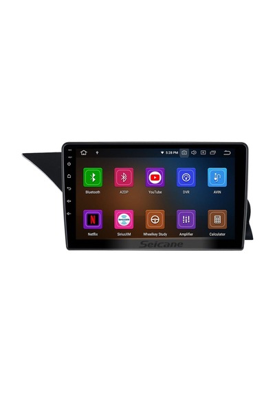 Mercedes Glk Serisi Ntg5.0 2008-2012uyumlu Multimedya Navigasyon Usb Kamera Carplayer
