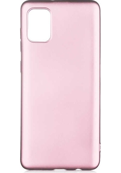 Samsung Uyumlu Galaxy A31 Kılıf Soft Mat Premier Case