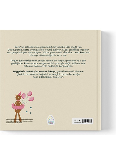 Neslihan Aras Çubukçu - Roza Nın Pembe Tütü Eteği