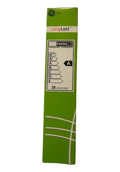 General Electric Biax D/e 26w 827 Sarı Işık 4pinli G24q-3 Duylu
