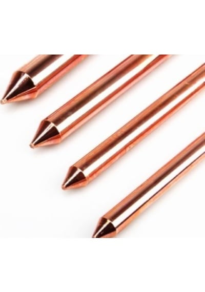 12mm Topraklama Çubuğu 92cm
