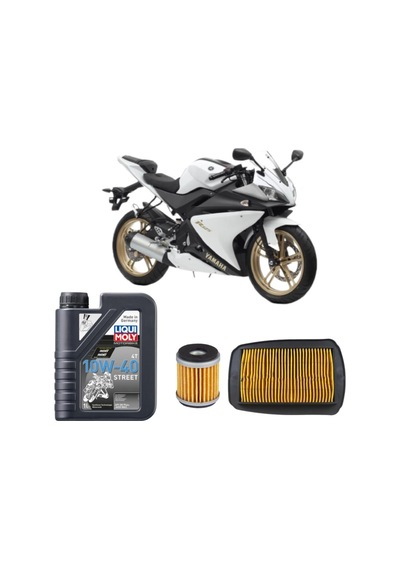 Yamaha Yzf R125 Bakım Seti (538472558)