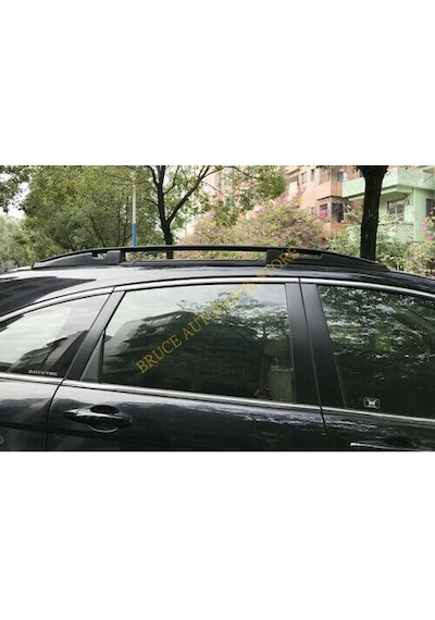 Honda Crv 2007-2012 Üst Tavan Çıtası Oem Style Siyah