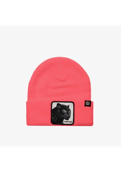 Goorin Bros On The Hunt Unisex Pembe Bere Düz 107-0210 Pembe