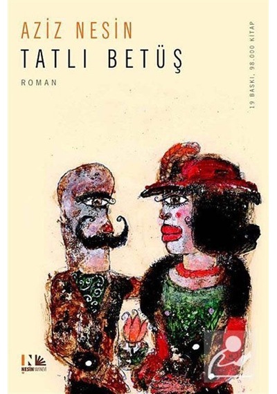 Mercankitap Tatlı Betüş - Aziz Nesin