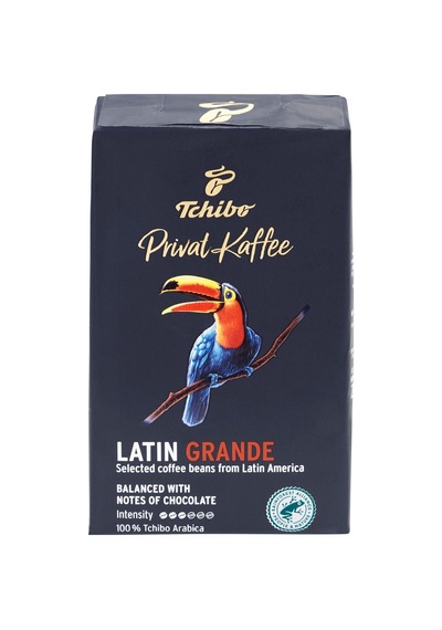 Tchibo Privat Filtre Kahve 250 G Kaffee Latin Yumuşak İçimli Tarı