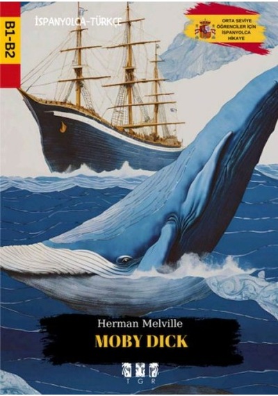 Moby Dıck İspanyolca - Ihzz-749708