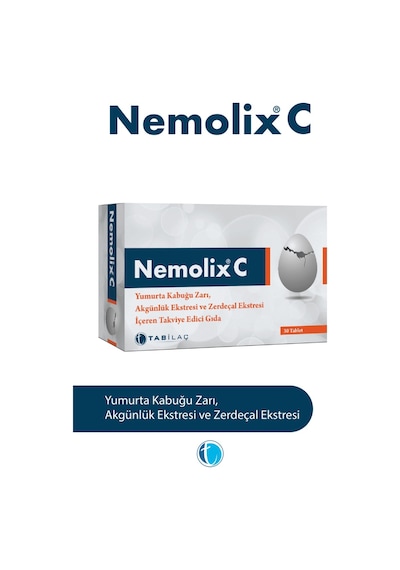 Nemolix C 30   Tablet