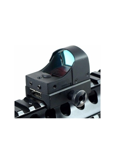 Özel Üretim Avcı Ekipmanı Taktik Aparat Doğa Sporu Spike Jh600 Red Dot Scope