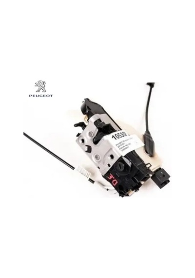 Sol Ön Kapı Kilidi 208 Peugeot 9812500880