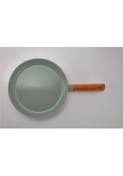 Neoflam Fika Alüminyum Döküm 28 Cm Gri Tava Gri
