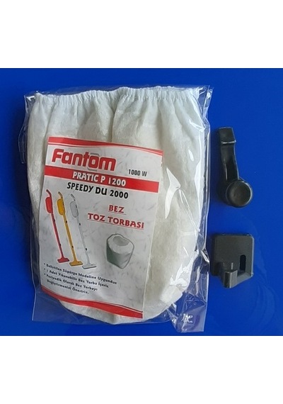 Fantom Uyumlu Pratik P 1200 Tırnak Takımı Toz Torba Hediyeli