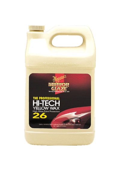 Meguiars 26 Boya Koruyucu Wax 3.78 Lt.