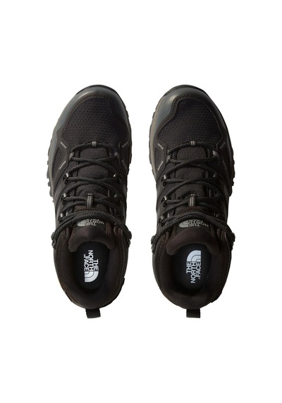 The North Face W Hedgehog Mıd Gore-tex Kadın Ayakkabı Nf0a8aackt01 Siyah