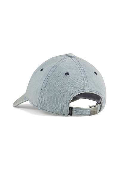 Puma Wardrobe Essentials Metal Dad Unisex Mavi Günlük Stil Şapka 02596807
