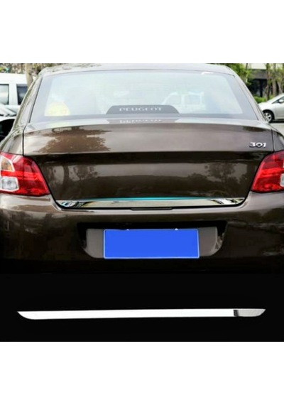 Peugeot 301 Bagaj Alt Çıta P.Çelik