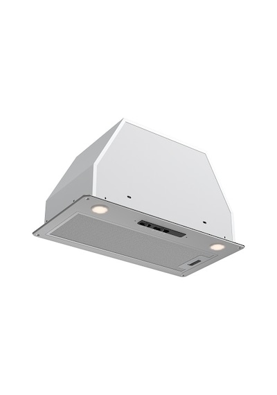 Silverline 1171 Astec Metalik Gri 52 CM Ankastre Aspiratör