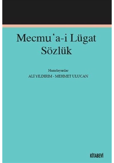 Mecmu'a-i Lügat Sözlük
