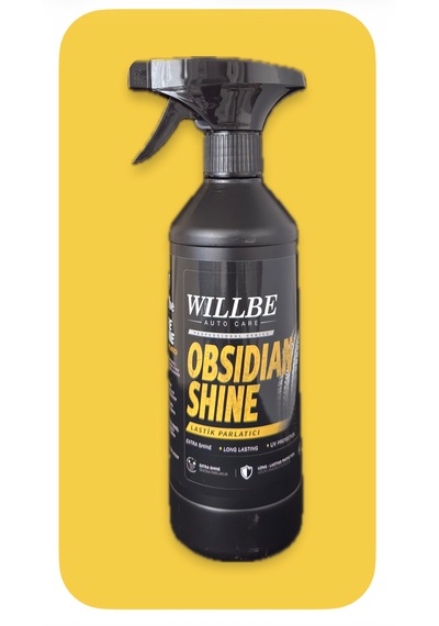 Willbe Auto Care Latik Parlatıcı 500ml