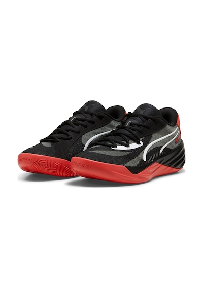 Puma All-pro Nıtro Erkek Siyah Basketbol Ayakkabısı 37907908 001
