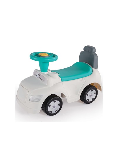 Dolu Step Car 2 In 1 Koli Poster Yeşil 2630