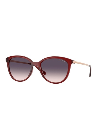 Vogue Güneş Gözlüğü Vo5647sı 53 233936 Bordo