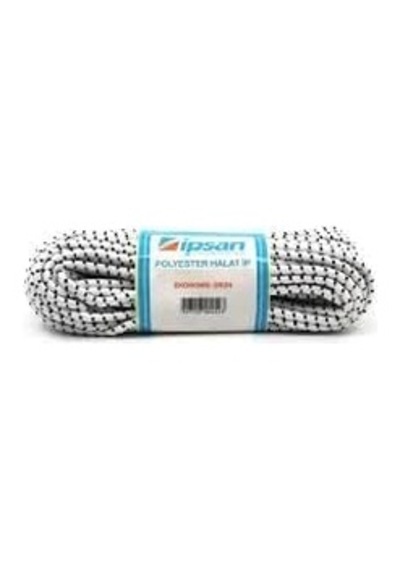 Feyza Yapı İpsan Polyester İpek Örme Halat 8 Mm 10 Metre